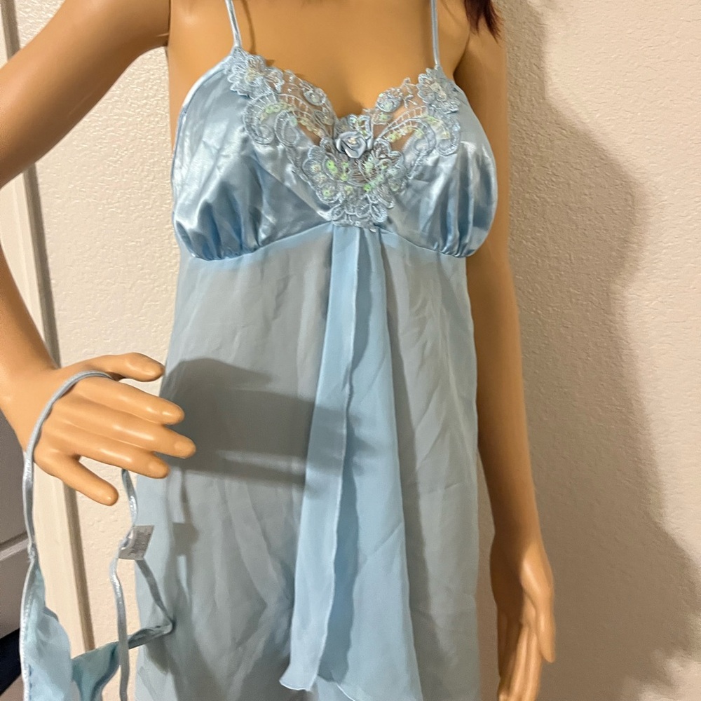 SEXY FREDRICKS 2 pc lingerie. sz Large